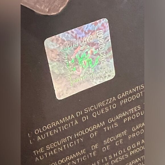 Roberto Cavalli NWT Bracelet Size 7.5” - Picture 6 of 9